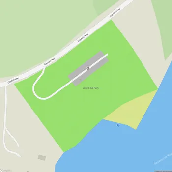 Map of Sand Cove Park