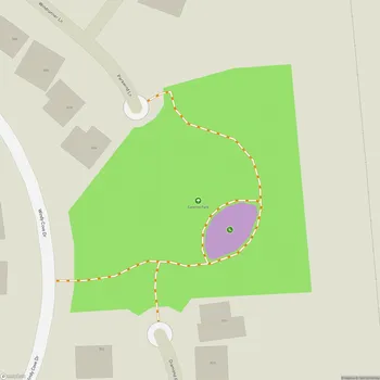 Map of Caterino Park