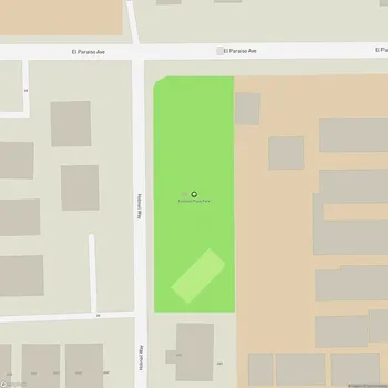Map of Fountain Plaza Park