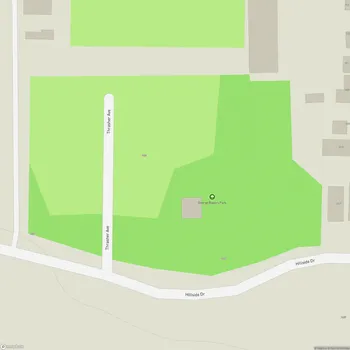 Map of George Rogers Park