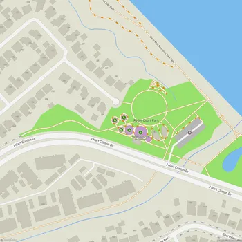Map of Ryder Court Park