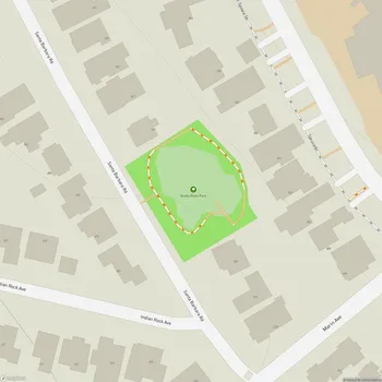 Map of Grotto Rock Park