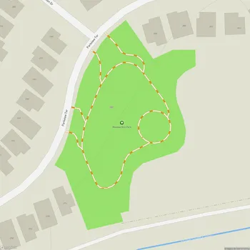 Map of Meadow Glen Park