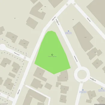 Map of Tyrone Carney Park