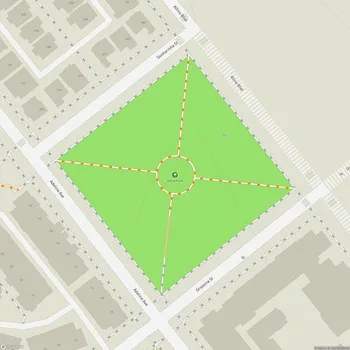 Map of Vieira Park
