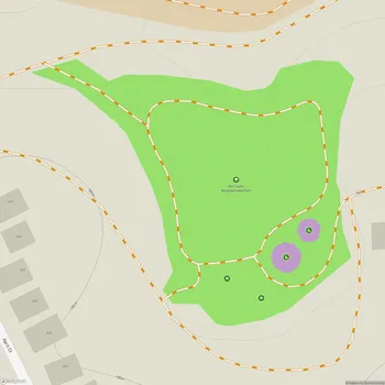 Map of Northgate Neighborhood Park