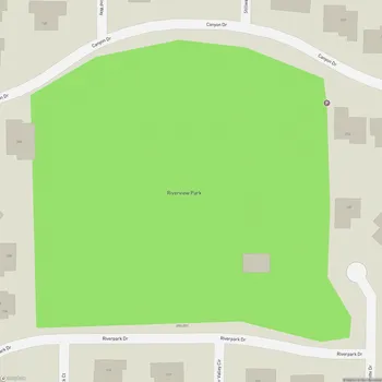 Map of Riverview Park