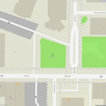 Map of Gateway Park