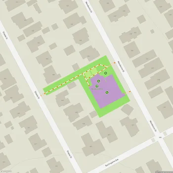 Map of Mendocino Park