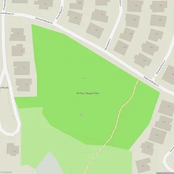 Map of Dr Paul J Dugan Park