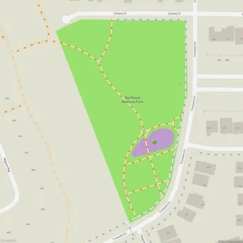 Map of Bay Miwok Meadows Park