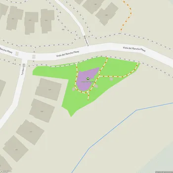 Map of Coyote Springs Park