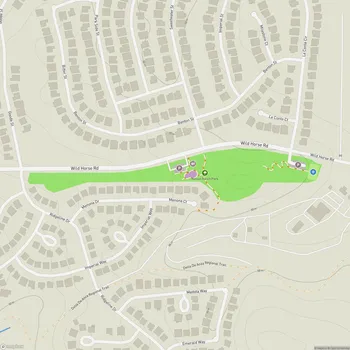 Map of Nelson Ranch Park