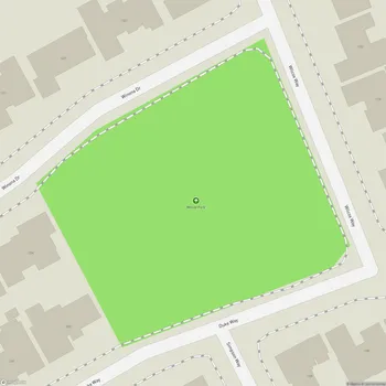 Map of Wilcox Park