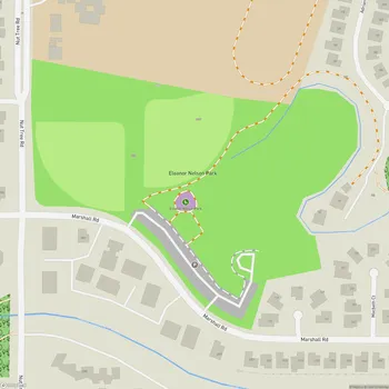 Map of Eleanor Nelson Park