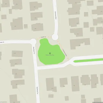 Map of Monkey Island Park