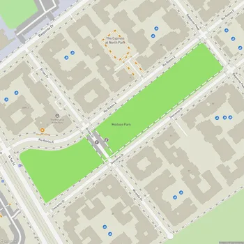 Map of Moitozo Park