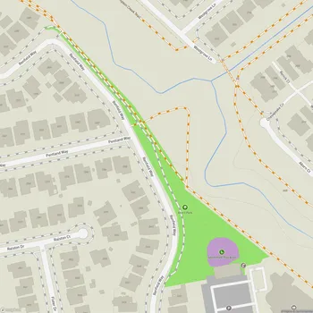 Map of Aborn Park