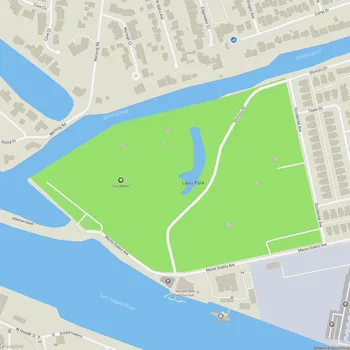 Map of Louis Park