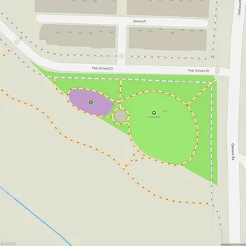 Map of Orchard Park
