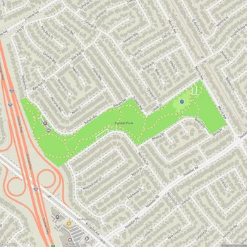 Map of Cataldi Park