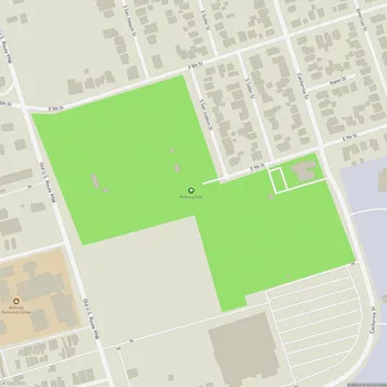 Map of McKinley Park