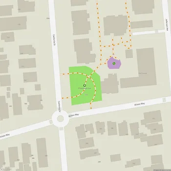 Map of Presentation Park