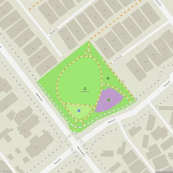 Map of Bonita Park