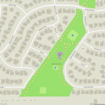 Map of Wackman Park