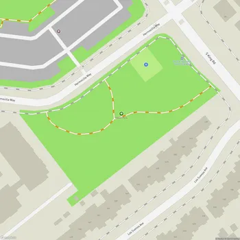 Map of Zolezzi Park