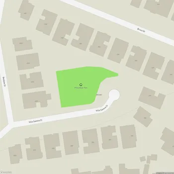 Map of Phillip Bauer Park