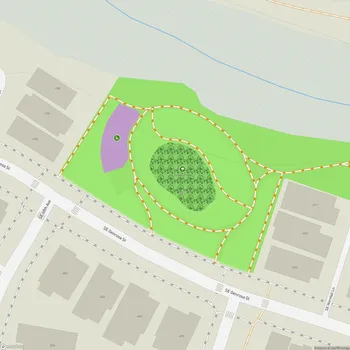 Map of Dobbin Park