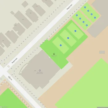 Map of Hester Park