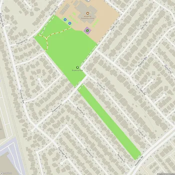 Map of Brooktree Park