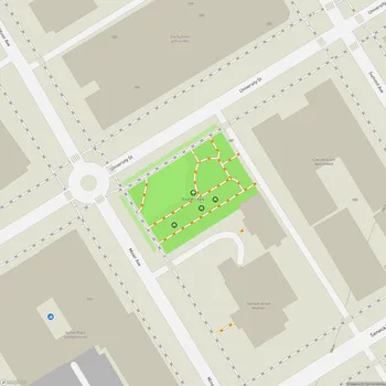 Map of First Hill Park