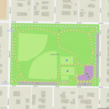 Map of Garfield Park