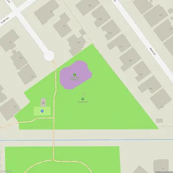 Map of Casanova Park