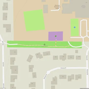 Map of Cascade View Park