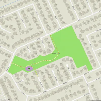 Map of Booster Park