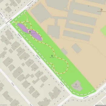 Map of Borel Park