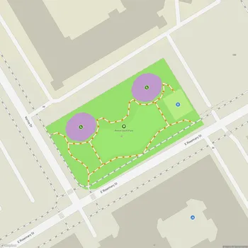 Map of Rincon South Park