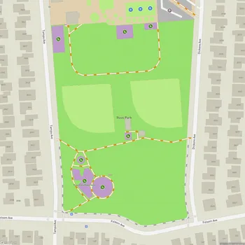 Map of Ruus Park