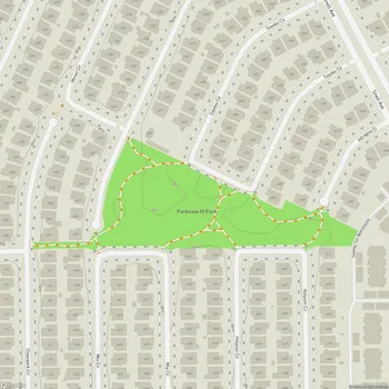 Map of Parkview III Park