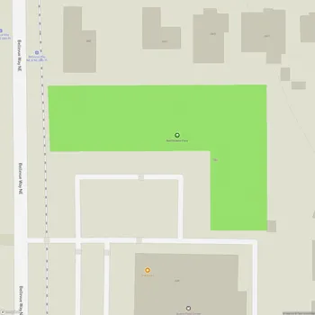 Map of Northtowne Park