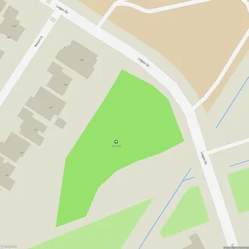 Map of Noll Park