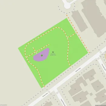 Map of Rosemary Gardens Park