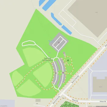 Map of Paine Field Community Park