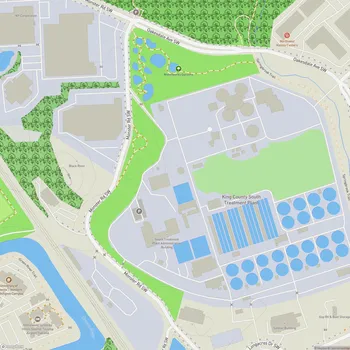Map of Waterworks Gardens