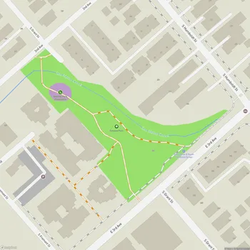 Map of Gateway Park