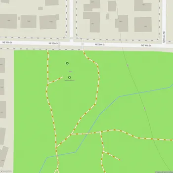 Map of Ardmore Park